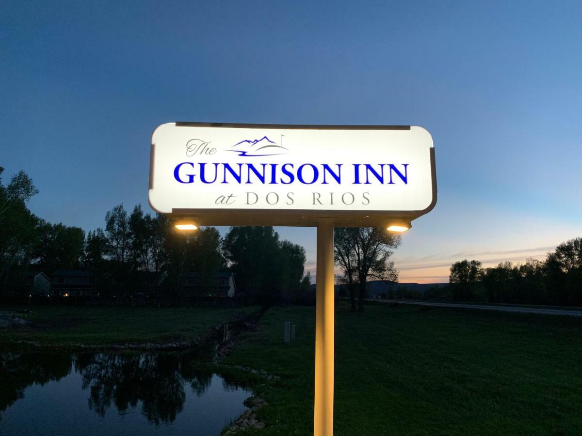 The Gunnison Inn At Dos Rios Golf Course Exterior photo