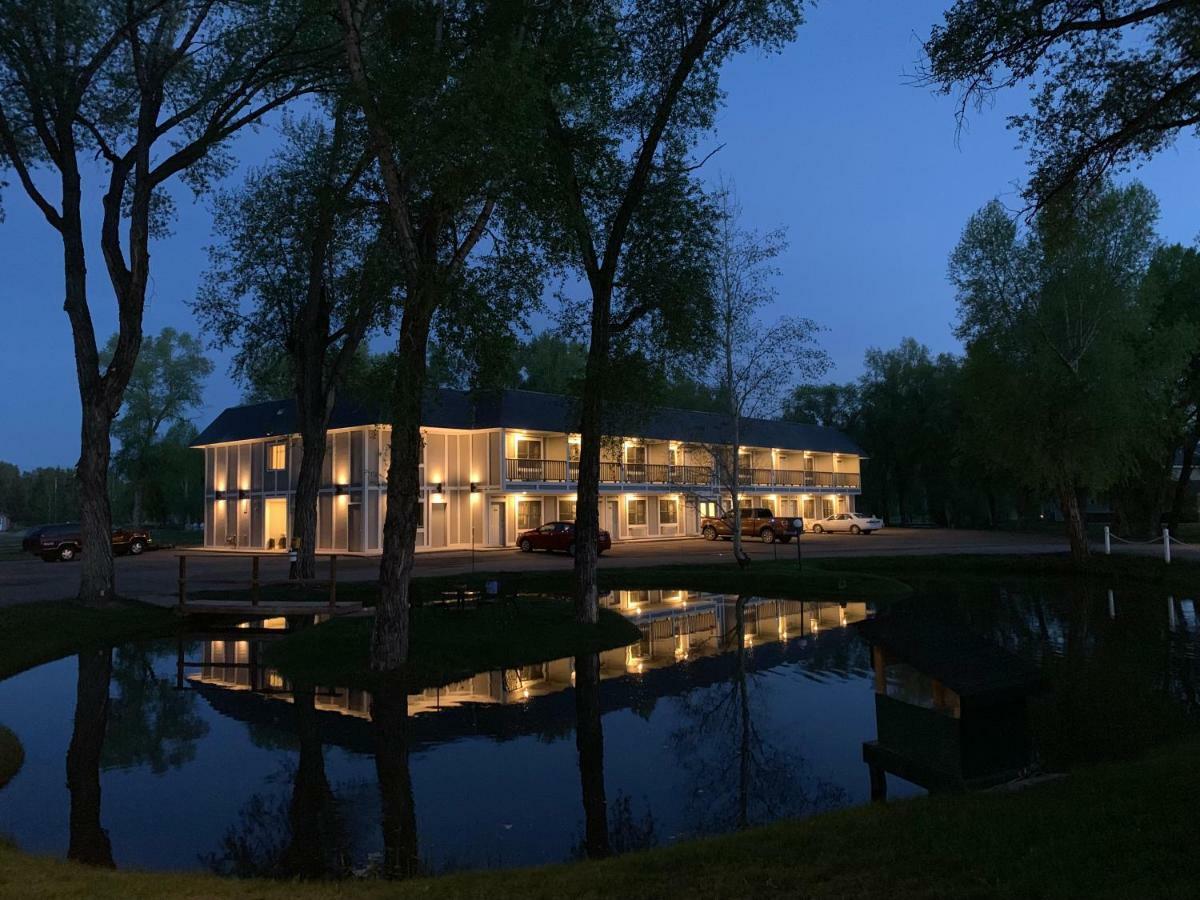 The Gunnison Inn At Dos Rios Golf Course Exterior photo